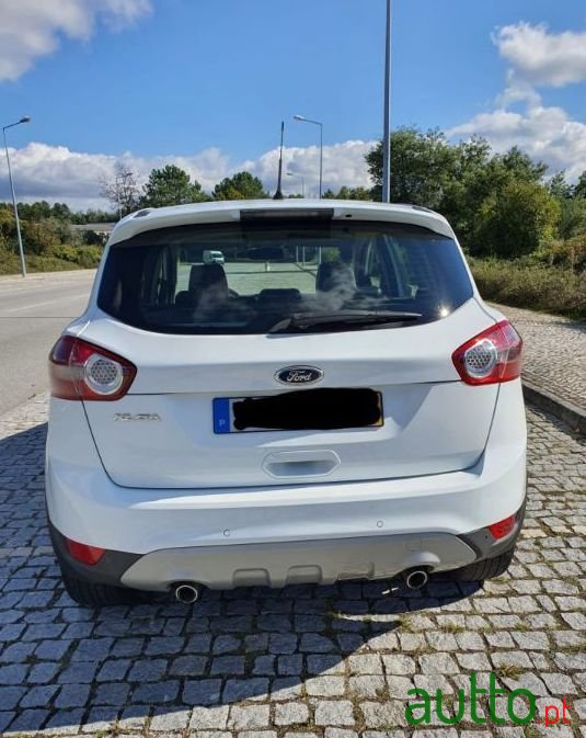 2011' Ford Kuga photo #4