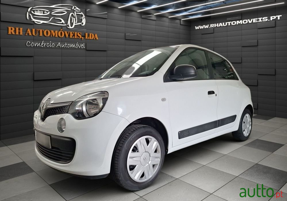 2018' Renault Twingo photo #1