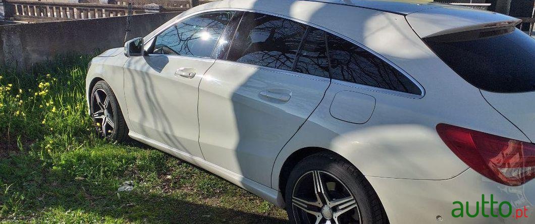 2016' Mercedes-Benz Cla-200 photo #1