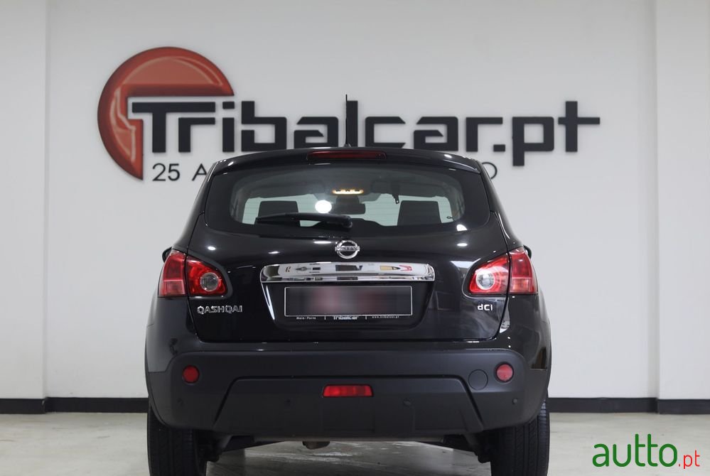 2008' Nissan Qashqai photo #3