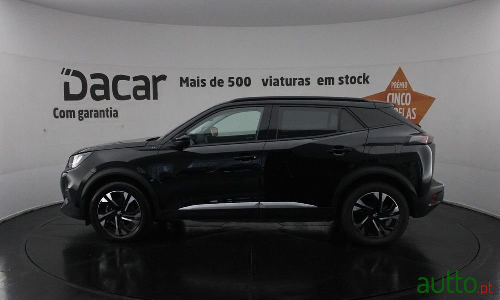 2022' Peugeot e-2008 photo #4