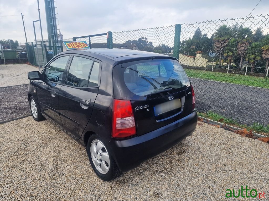 2007' Kia Picanto photo #2