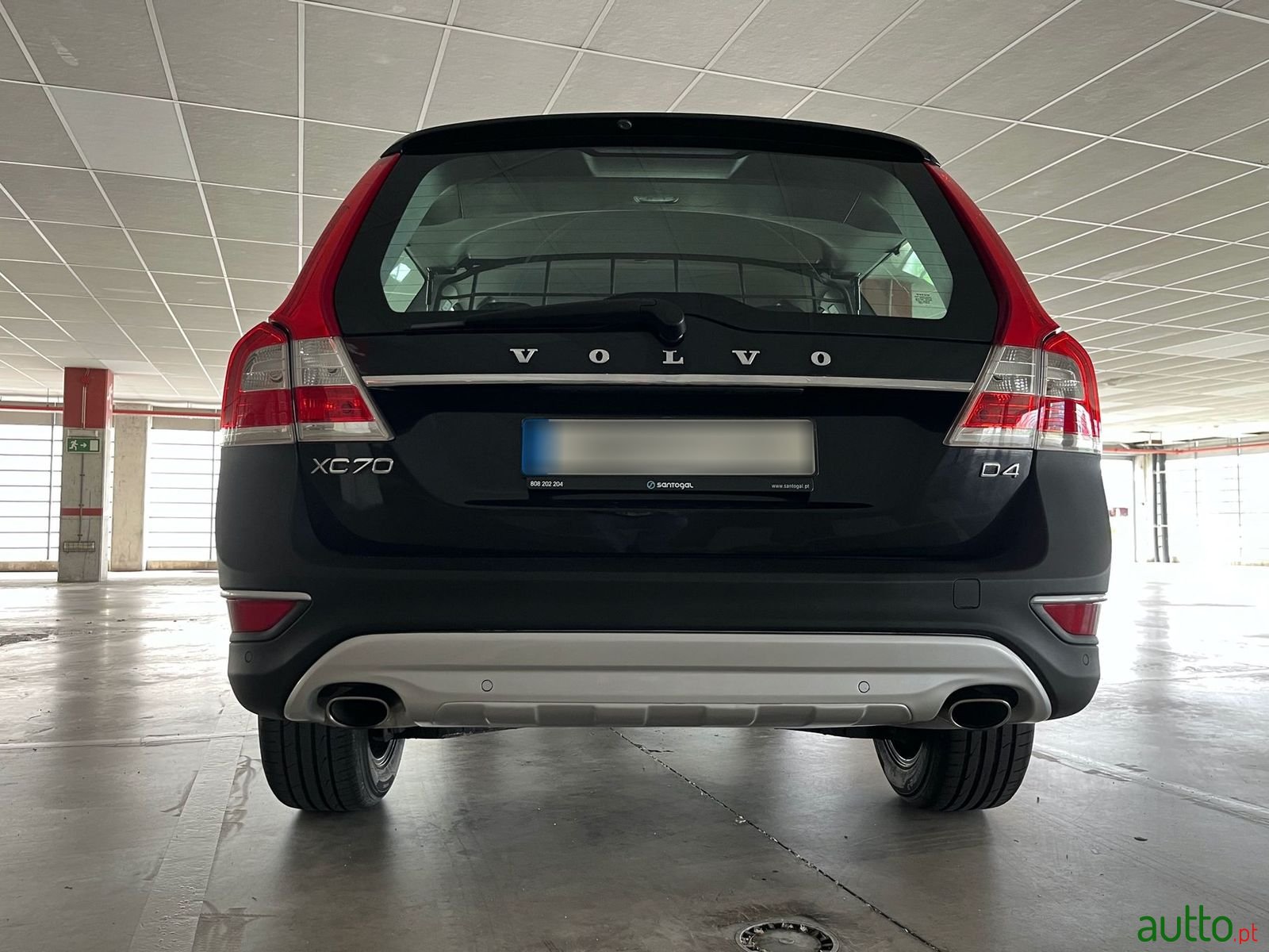 2014' Volvo Xc-70 photo #3