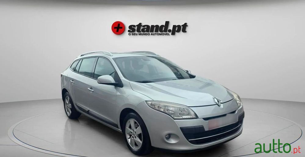 2009' Renault Mégane Sport Tourer photo #3