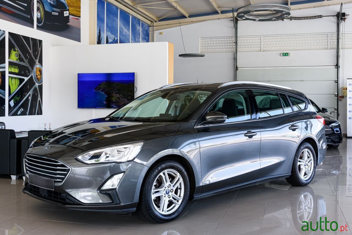 2019' Ford Focus Sw photo #1