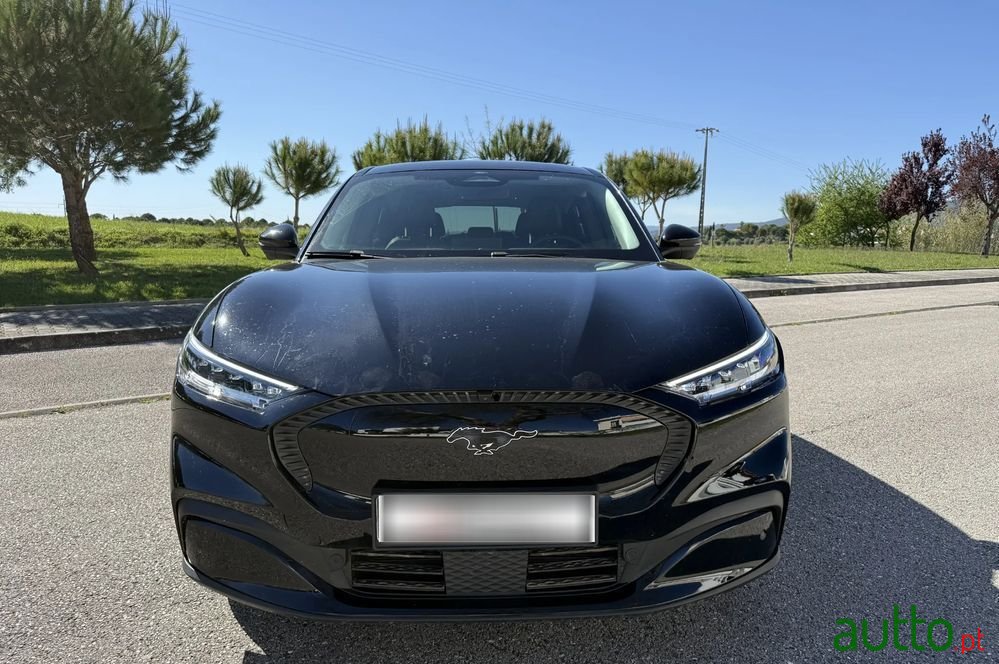 2023' Ford Mustang Mach-E 75.7 Kwh Base photo #2