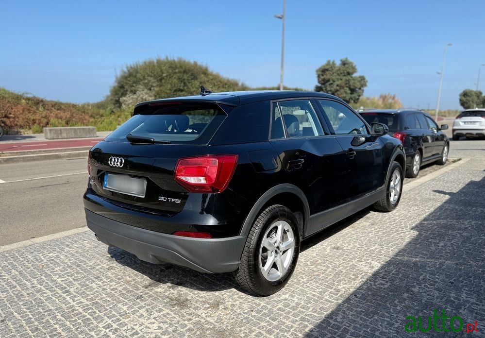 2019' Audi Q2 30 Tfsi photo #4