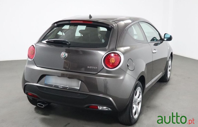 2018' Alfa Romeo MiTo photo #4