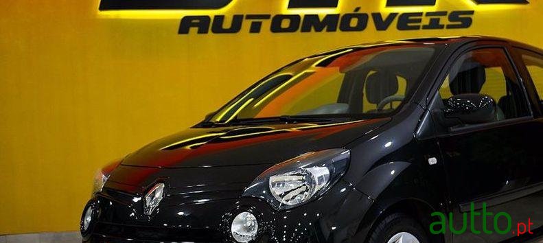 2014' Renault Twingo photo #1