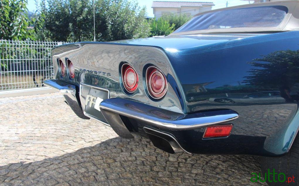 1972' Chevrolet Corvette photo #5