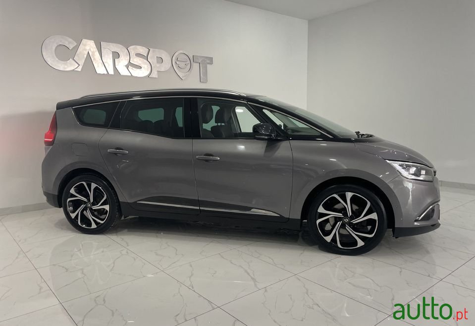 2019' Renault Grand Scenic photo #5