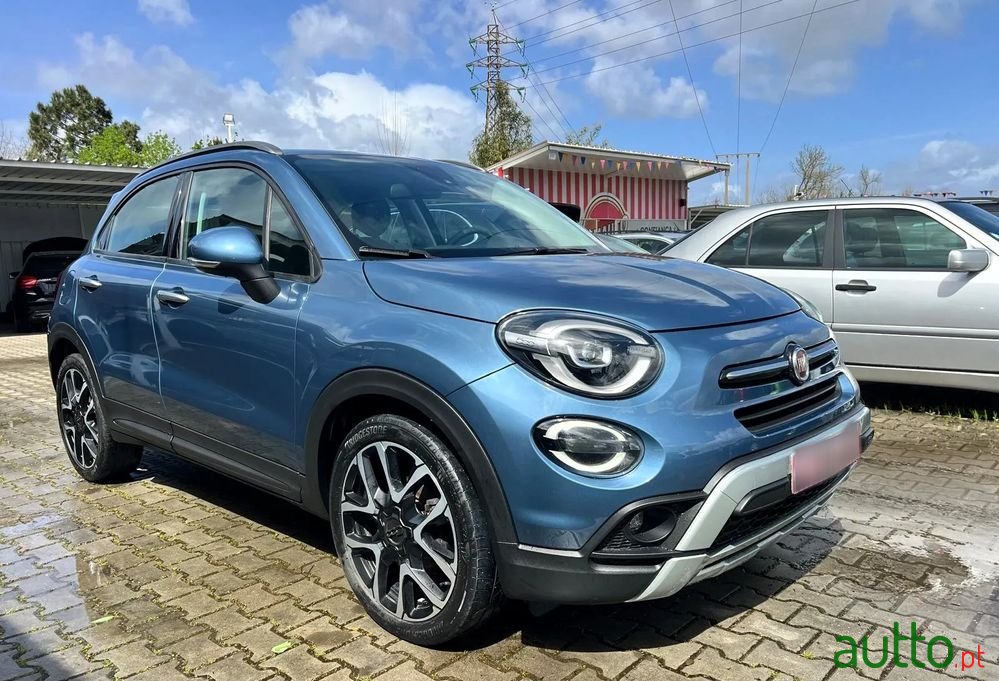 2020' Fiat 500X 1.0 Firefly S-Design J18 photo #1