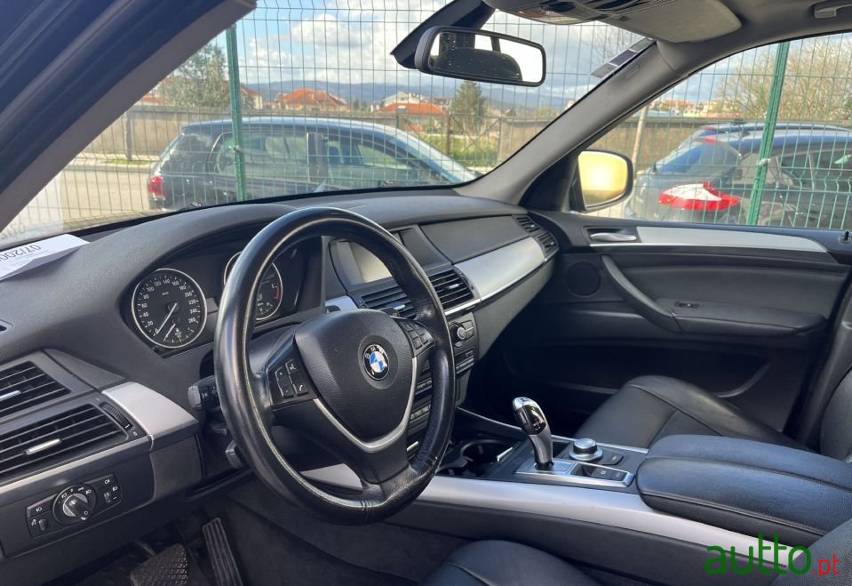 2008' BMW X5 photo #5