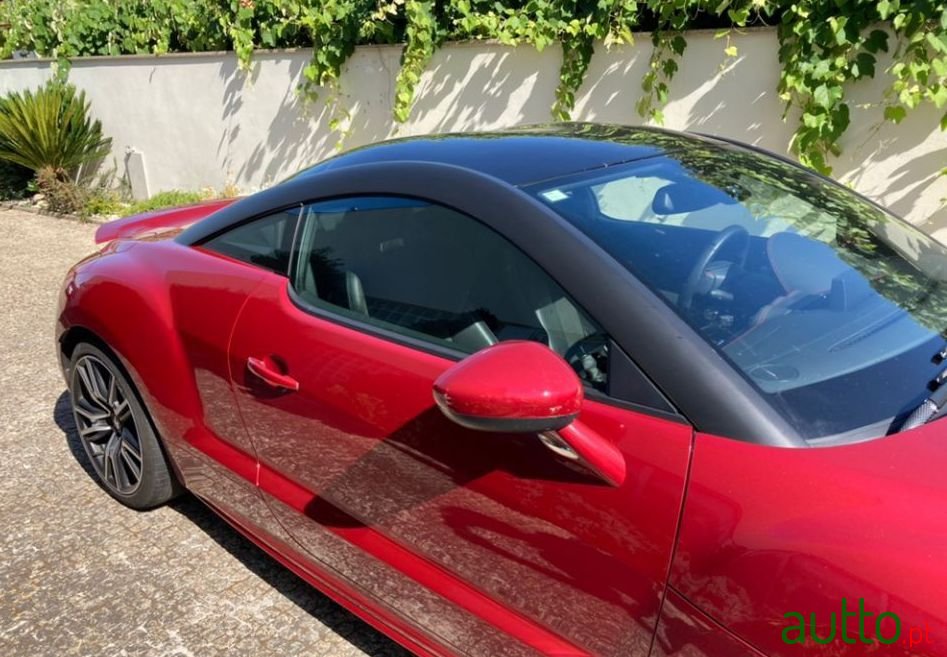 2014' Peugeot RCZ R photo #4