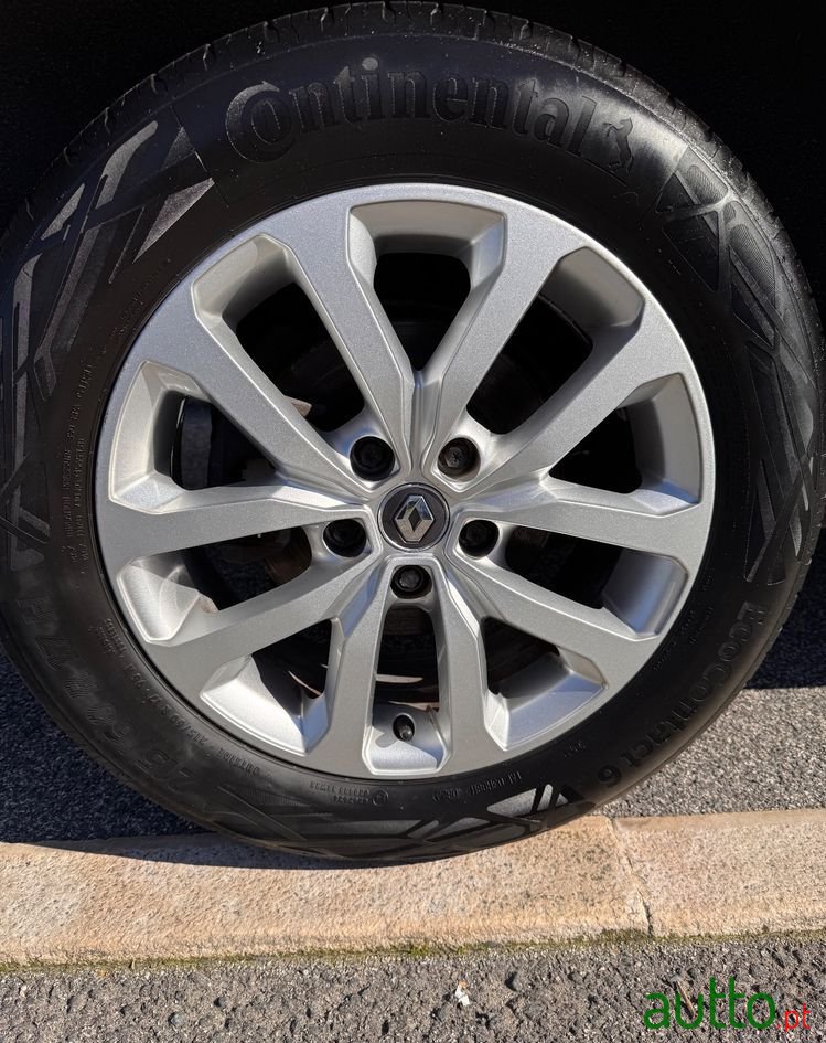 2017' Renault Kadjar 1.5 Dci Exclusive photo #6