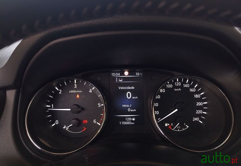 2016' Nissan Qashqai 1.5 Dci Tekna photo #5