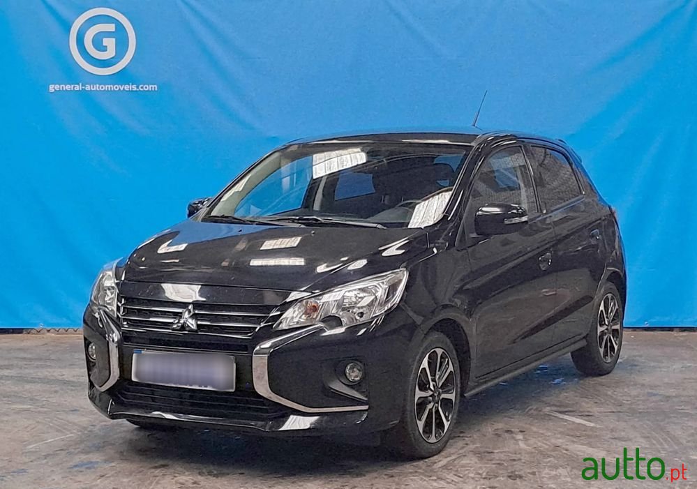 2022' Mitsubishi Space Star 1.2 Intense photo #1