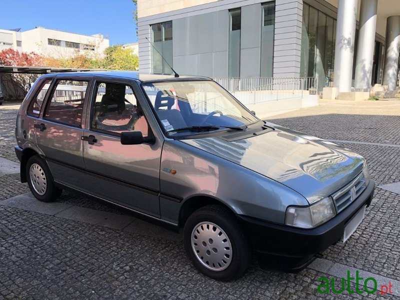 1992' Fiat Uno photo #6