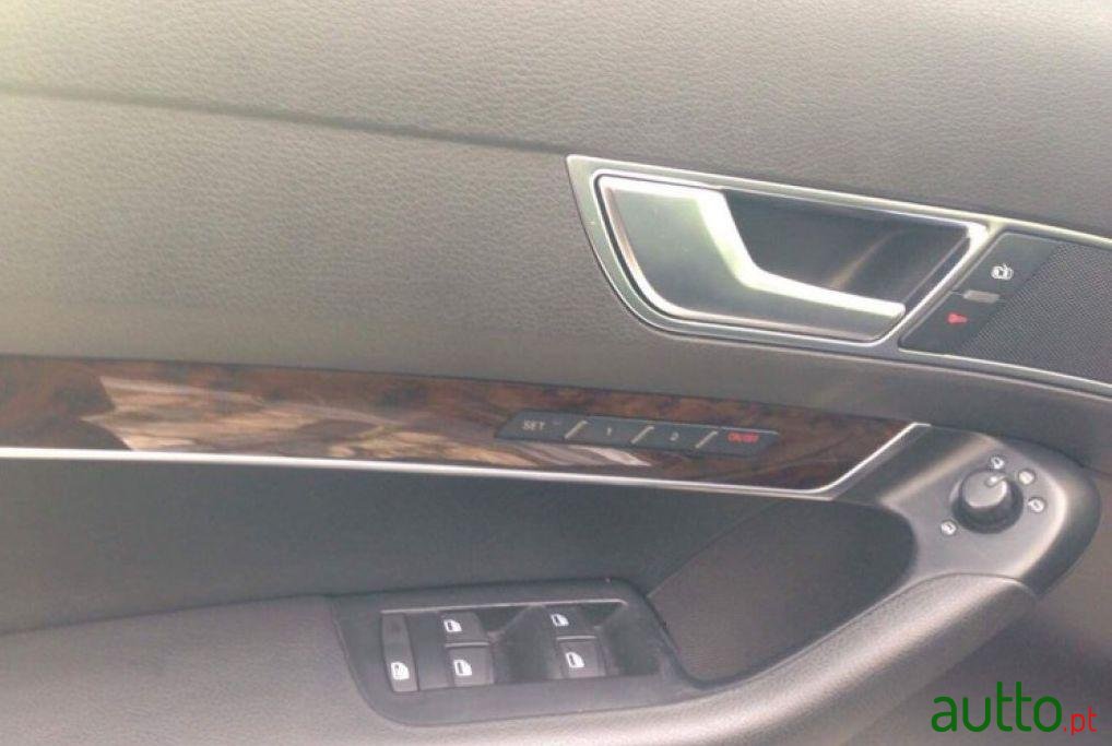 2007' Audi A6 Allroad 2.7 TDi V6 photo #2