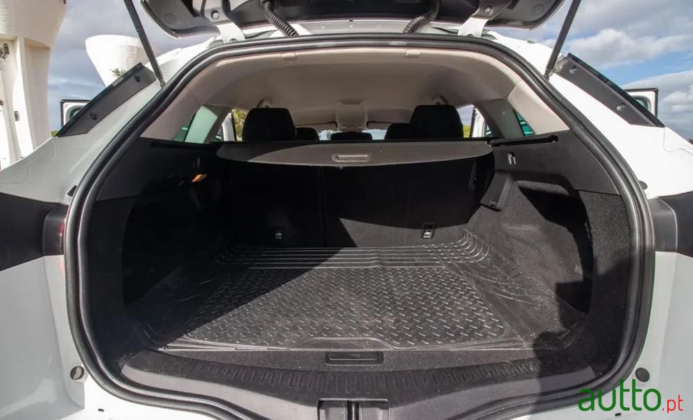 2018' Renault Megane Sport Tourer photo #6