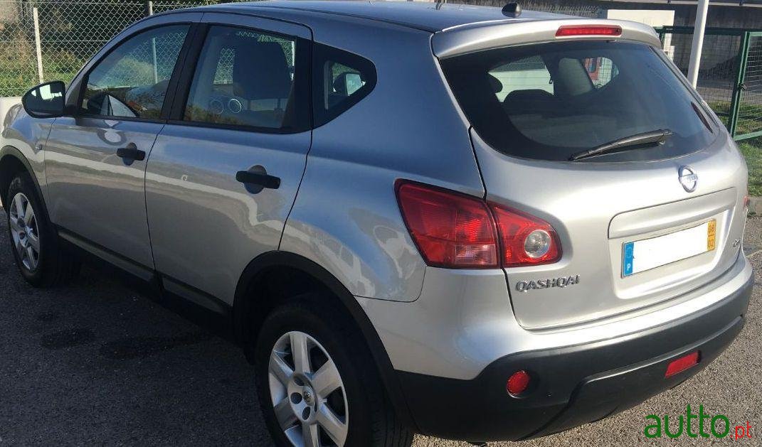2008' Nissan Qashqai photo #1