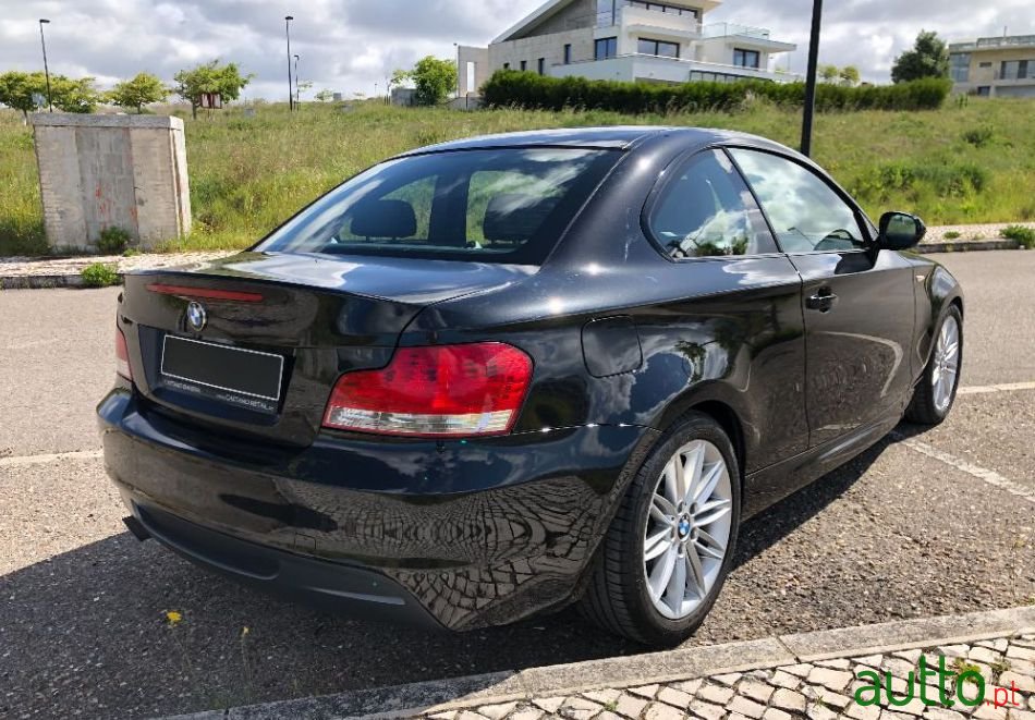 2010' BMW 118 photo #3