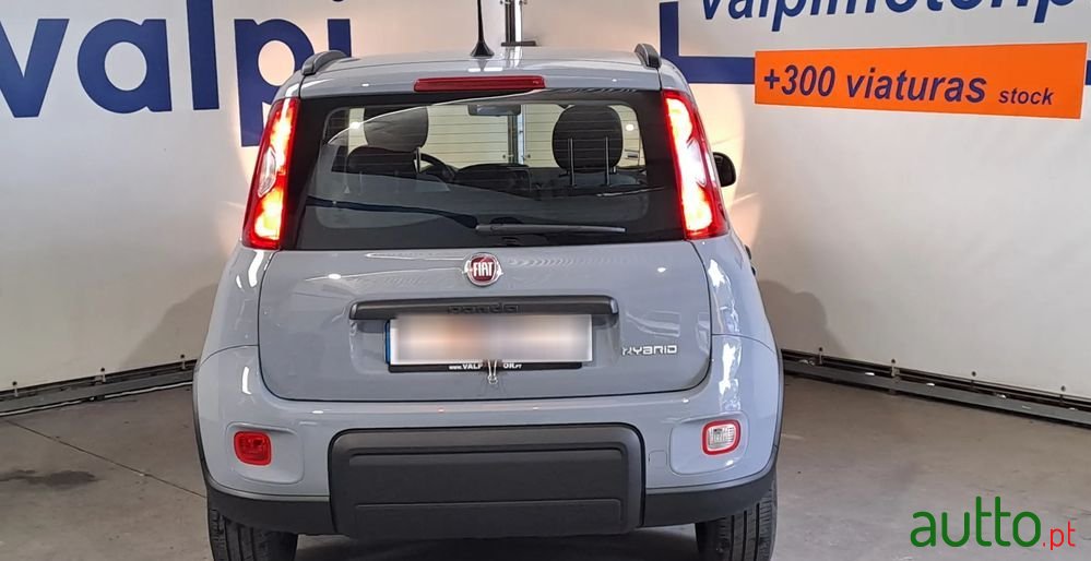 2022' Fiat Panda photo #4