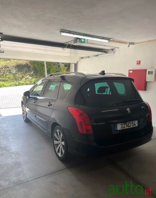 2012' Peugeot 308 Sw photo #5