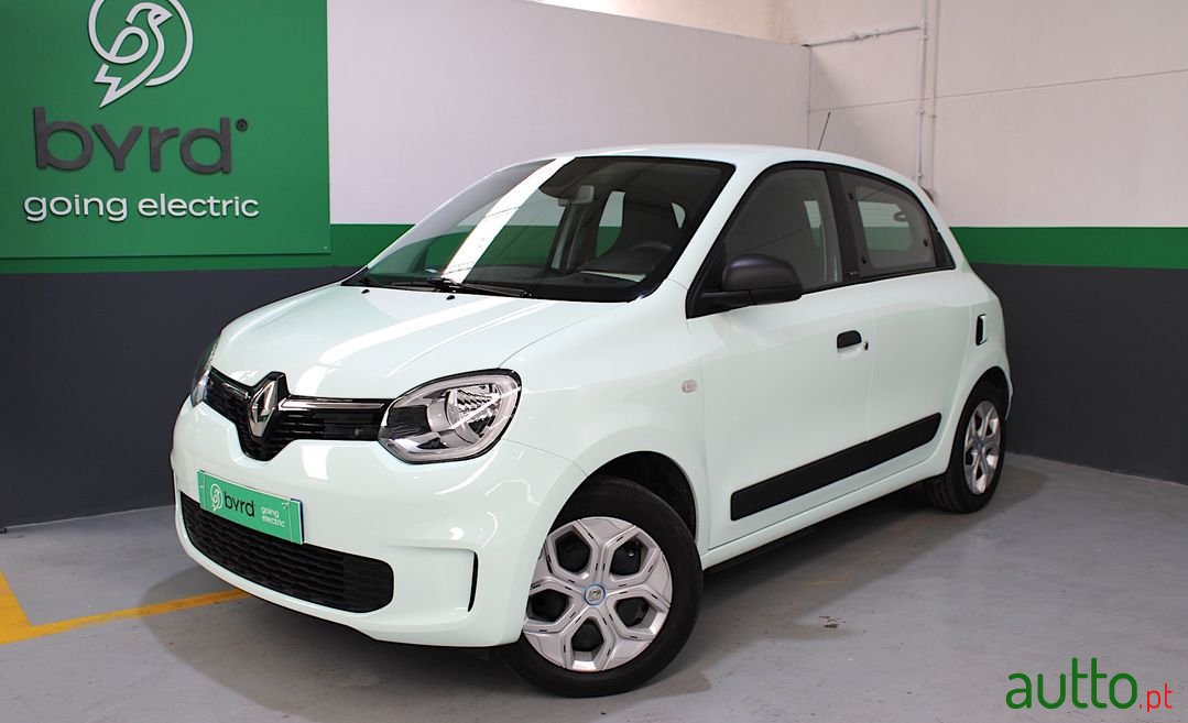 2020' Renault Twingo photo #1