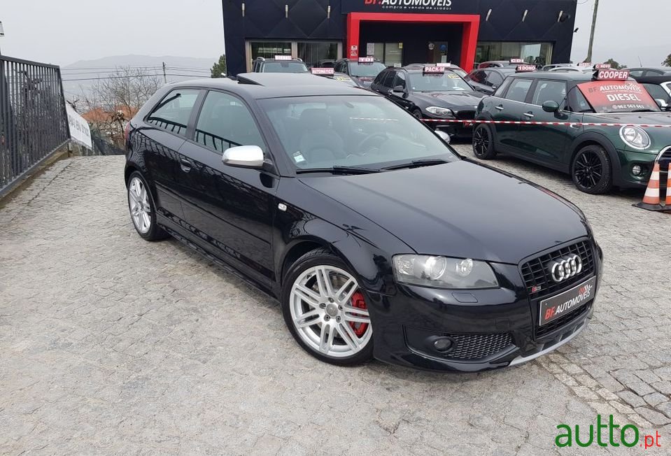 2007' Audi S3 photo #5