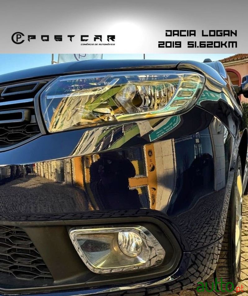 2019' Dacia Logan Mcv photo #4