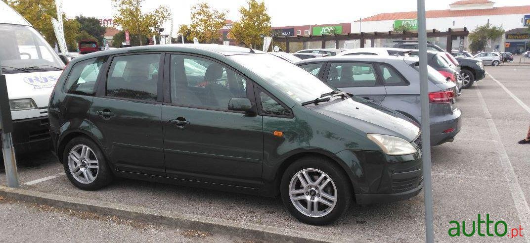 2004' Ford Focus C-Max photo #2