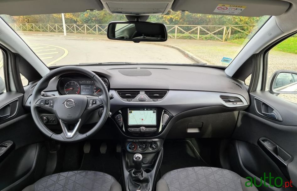 2019' Opel Corsa photo #1