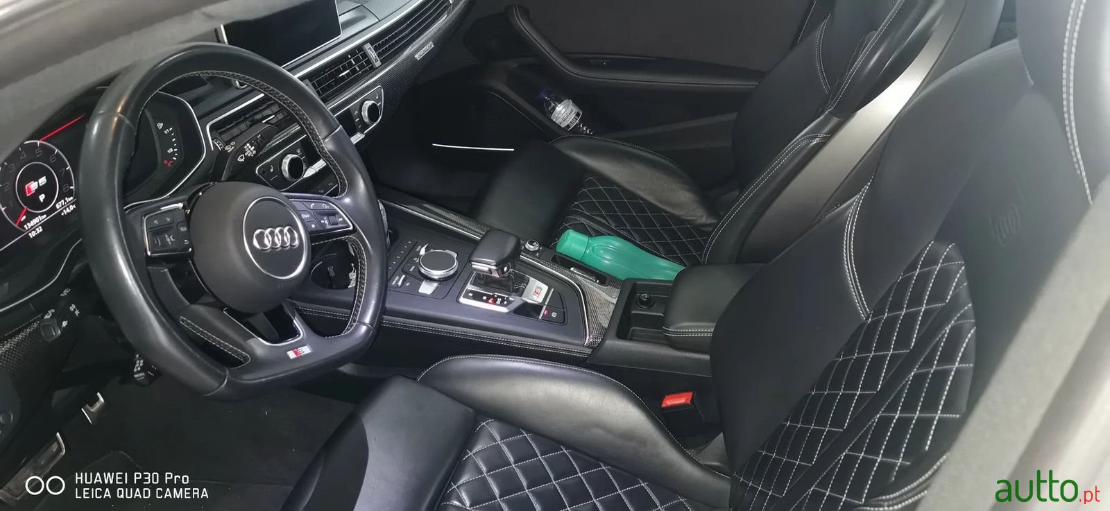 2018' Audi S5 Sportback photo #5