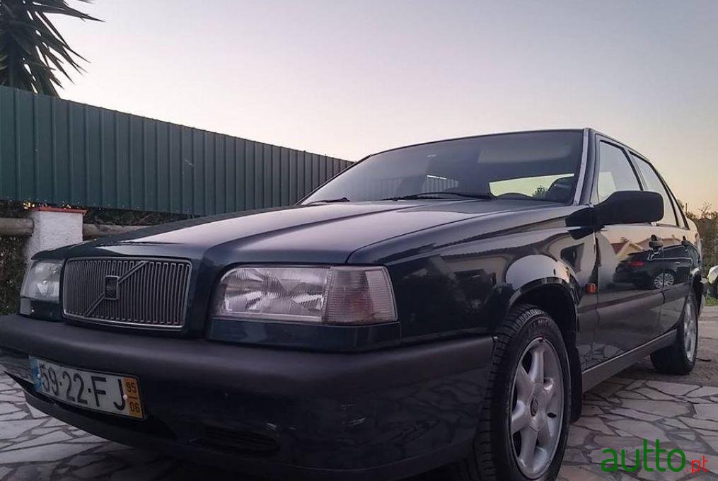 1995' Volvo 850 2.0 GLE photo #2