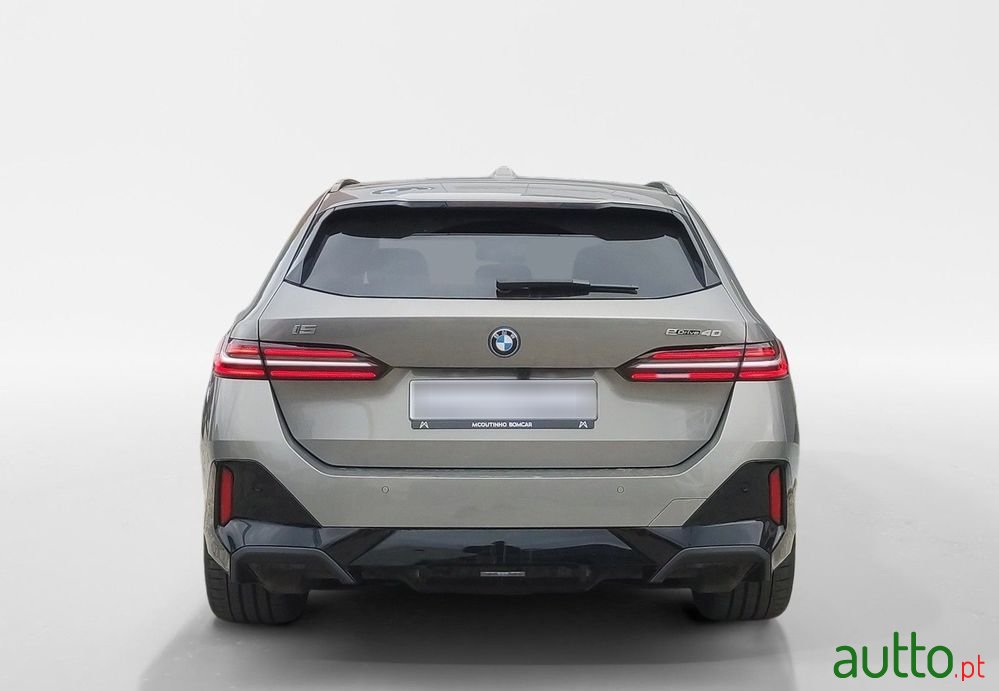 2024' BMW Série I photo #4