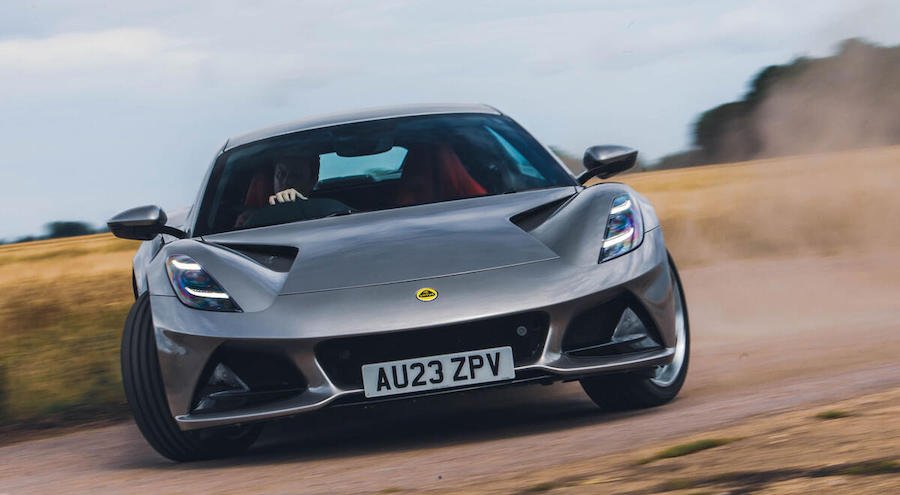 Lotus Emira