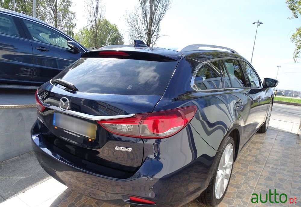 2014' Mazda 6 photo #4