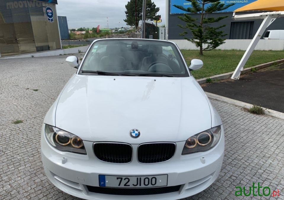 2010' BMW 118 photo #4