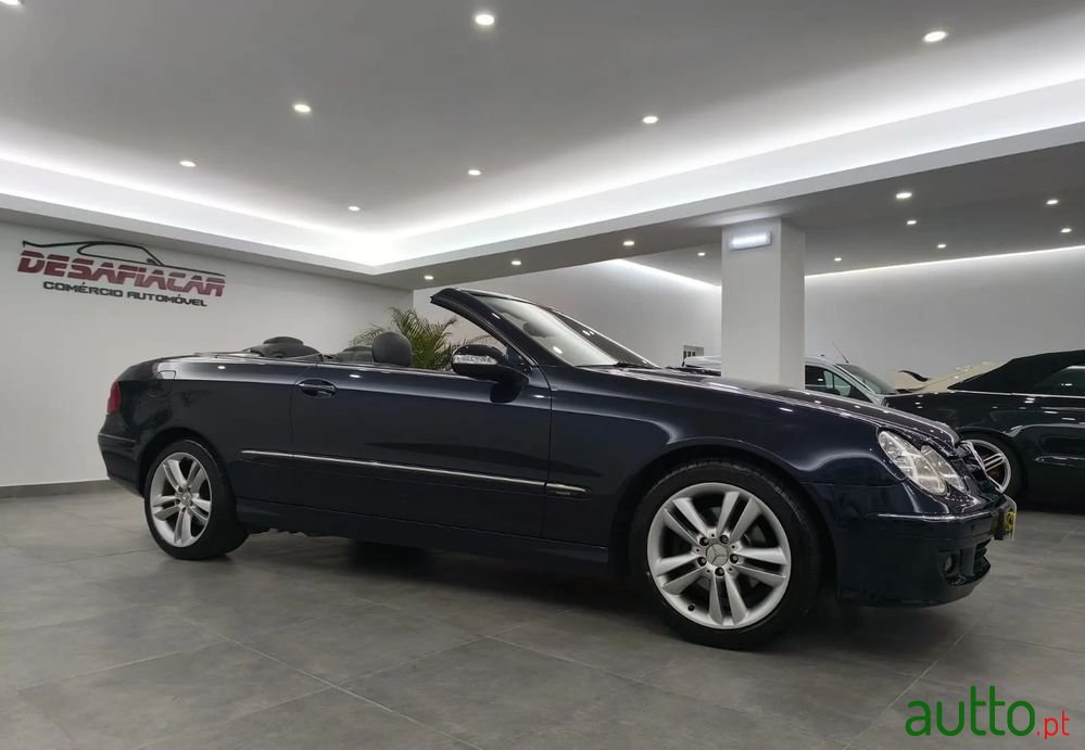 2006' Mercedes-Benz CLK 200 Avantgarde photo #5