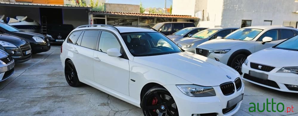 2008' BMW Série 3 photo #6