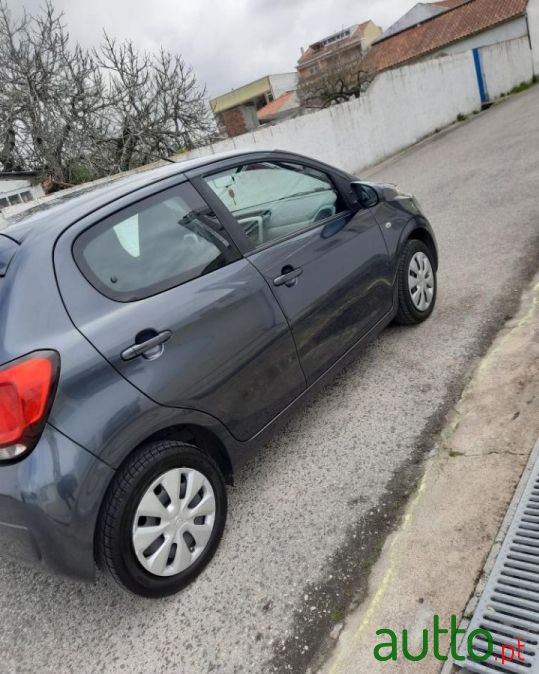 2015' Citroen C1 photo #3