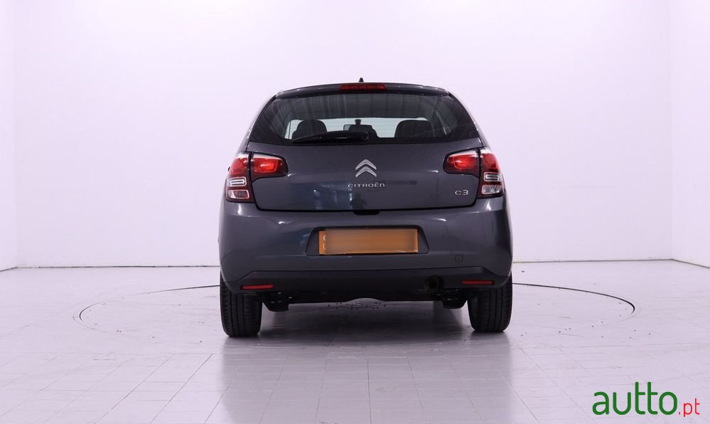 2016' Citroen C3 1.2 Puretech Live photo #6