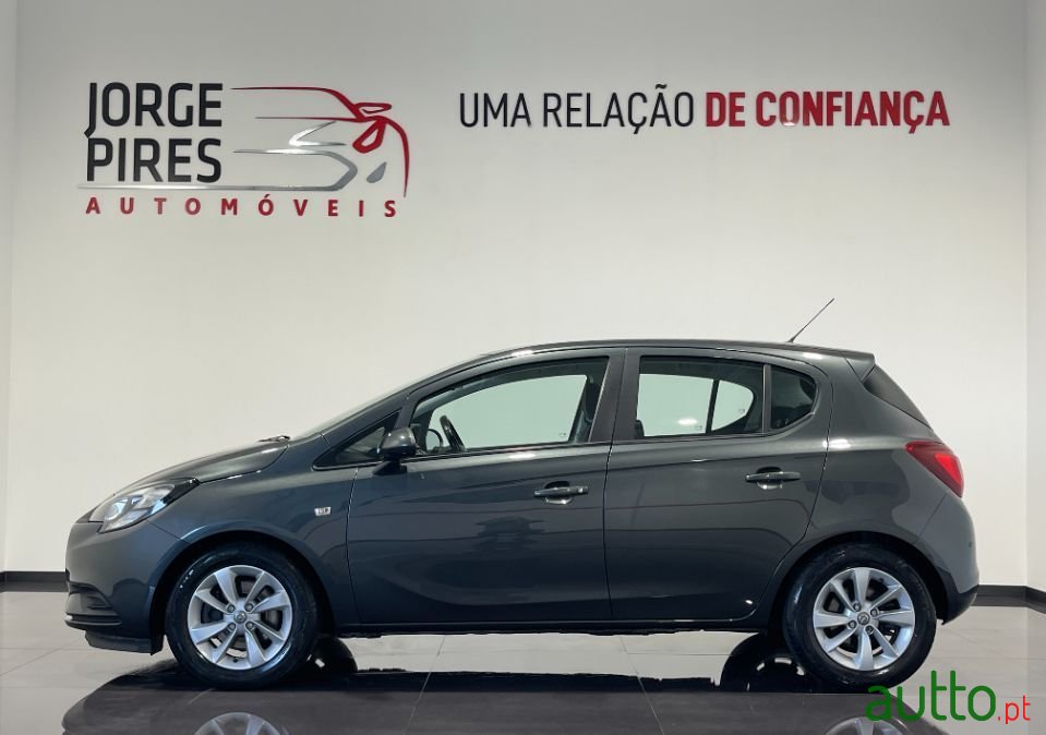 2017' Opel Corsa photo #4