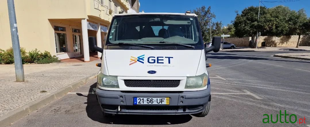 2002' Ford Transit photo #2