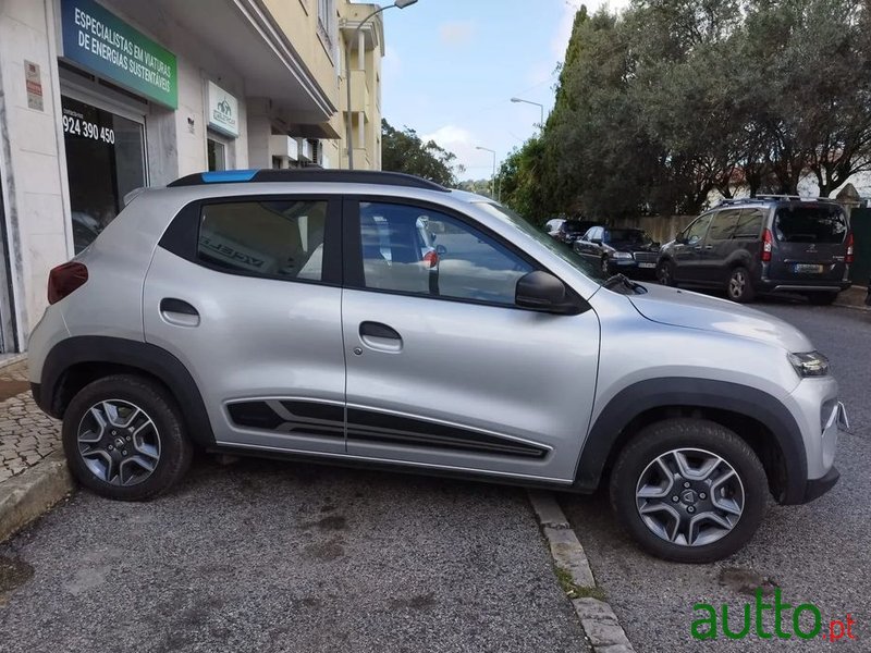 2022' Dacia Spring photo #4
