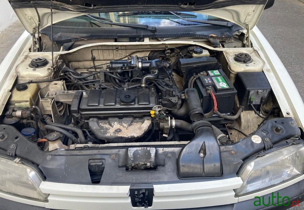 1993' Peugeot 306 photo #5