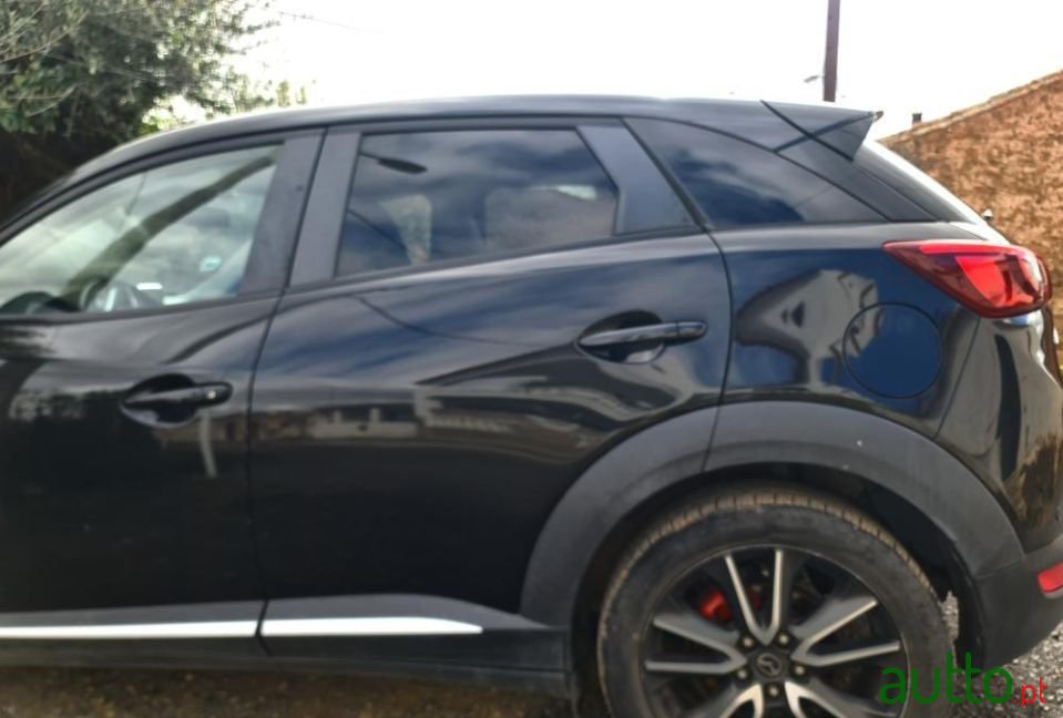 2016' Mazda Cx-3 photo #5