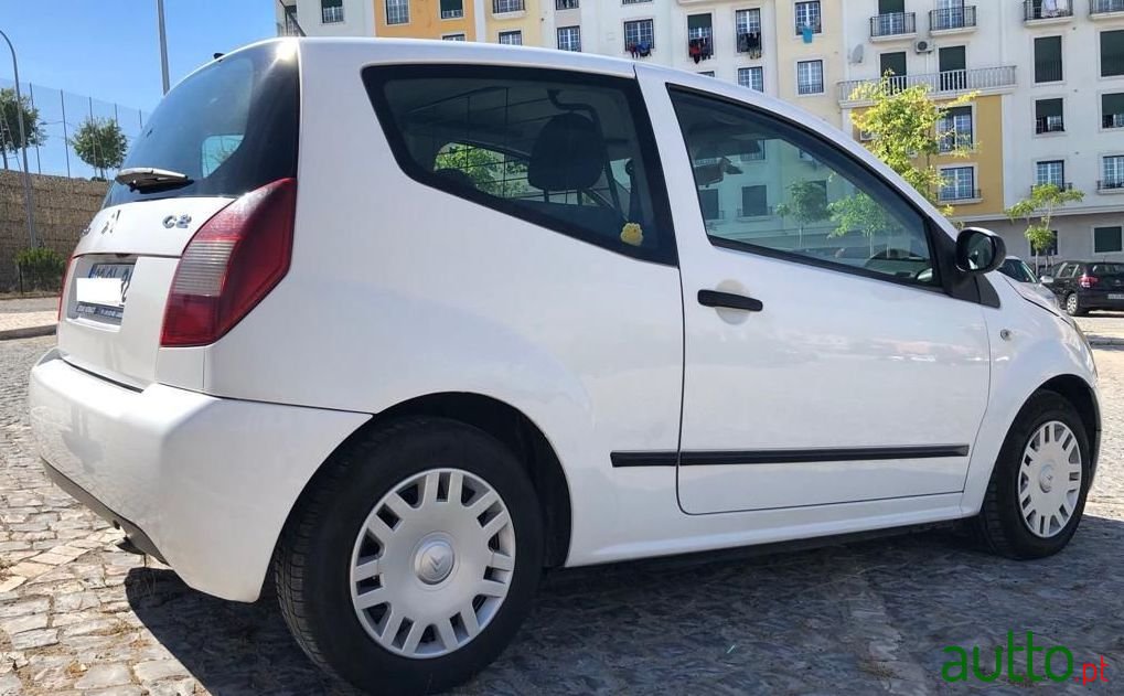 2006' Citroen C2 photo #4