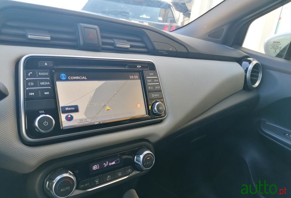 2017' Nissan Micra photo #6